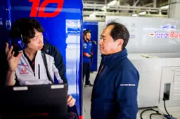 ''Met de nieuwe motor moet Toro Rosso naar Q3''