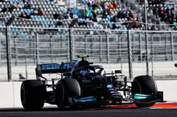 Mercedes reed met Red Bull-achtige voorvleugel in Sochi
