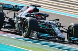 Mercedes maakt fel statement voorafgaand aan FIA-gala