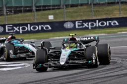 Resultados Completos I GP da Inglaterra