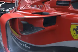 BEKIJK waar de Ferrari van 2019 verschilt met de auto van vorig jaar