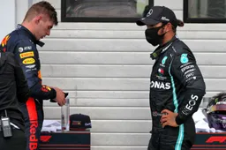 Windsor ranks Verstappen with Hamilton: ''That makes them special''