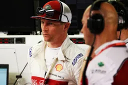Raikkönen heeft "niet één degelijk rondje kunnen rijden" tijdens vrije trainingen