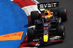 RB18 Verstappen komt op juiste moment tot leven: Mexicaanse pole voor Max!