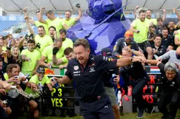 Relaxte cultuur bij Red Bull Racing: 'Maar we zijn niet minder serieus'