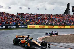 Piastri 'op zijn gemak' in McLaren: 'Had dingen die ik moest leren'