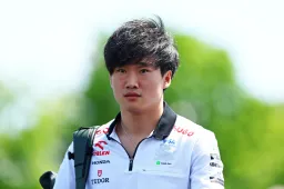 Red Bull keep Tsunoda on board for longer: Yuki responds