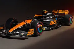 McLaren unveils special livery for Grands Prix of Singapore and Japan