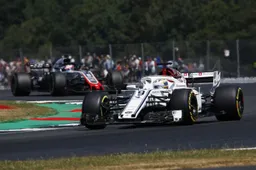 Leclerc tempert verwachtingen: “Met beide voeten op de grond bij Sauber”