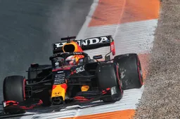 This was the Friday at Zandvoort: Red flags and competition for Verstappen