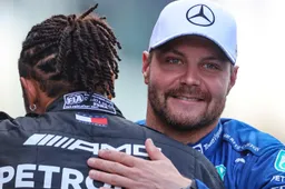 Praise from Bottas: 'I take my hat off for Hamilton's dedication'