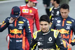 Ocon 'kan goed met Verstappen overweg en er wordt onderling veel gelachen'