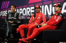 Lawson impresses F1 grid: 'That would be my nightmare'
