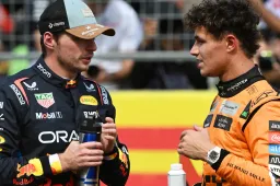 Verstappen agrees with Norris: 'I don’t feel like I have weaknesses'