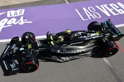 Mercedes: ‘Hadden een auto die qua racepace kan vechten om het podium’