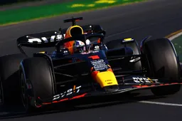 Classificação do campeonato de pilotos após o GP da Austrália