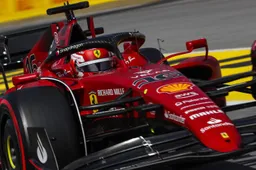 Ferrari hoopt nadeel ten opzichte van Red Bull te compenseren in Baku
