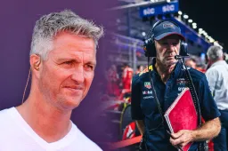 Schumacher : "Je leur donne deux ans" - Red Bull est sur le point de s'effondrer