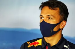 Albon: "We’re driving a different car almost every weekend"