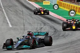 Lammers on Verstappen and Russell: 'Masterclass on how to deal with each other'