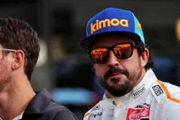 Alonso begint met Nederlander nieuw avontuur in januari 2019!
