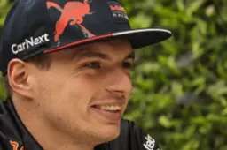 Verstappen speaks out: 'One of the most talented drivers'