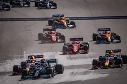 Who will walk away with the F1 Overtake Award 2021?
