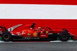 Piero Ferrari: "Geweldig dat Ferrari voor rookies kiest"