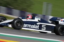 Return of Brabham name to F1 turned down