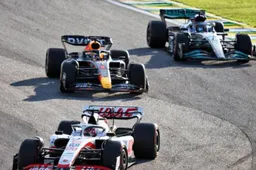 F1 SPRINT REPORT | Russell takes victory in dramatic fashion!