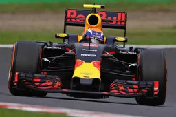 Max Verstappen TWEEDE in Japan!