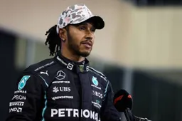 Column | Has the 2021 season proved Hamilton is still in his prime?