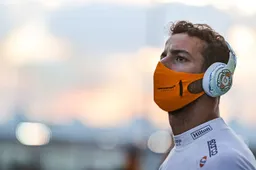 Ricciardo's return to Australia allowed him to recharge his battery