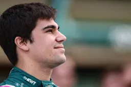 Stroll remains patient with Aston Martin: "It's a long term vision"