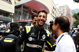 Ricciardo: "Ik crash nog liever, dan dat ik lang achter iemand blijf rijden"