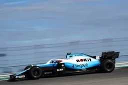 Williams "definitely not writing off" 2020