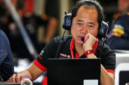 Honda: "Verstappen had trouble with the balance today"