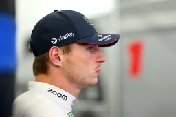 Verstappen still unhappy with his RB20: 'I couldn't do anything with it'