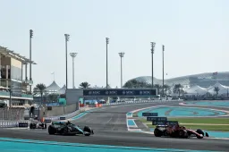 F1 Live | La séance de qualifications Grand Prix d'Abu Dhabi 2024