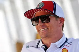 KIJKEN: Kimi op zijn best
