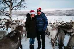 Formula 1 drivers wish everyone a Merry Christmas!