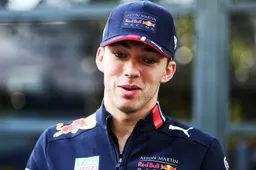 'Arrogant gedacht van Pierre Gasly om één run te doen'