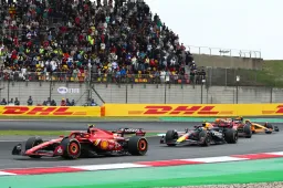 "Primi aggiornamenti Ferrari a Imola, nuove parti pure per Verstappen".