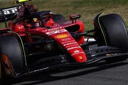 Analysis | Sainz is the closest challenger to Verstappen at Silverstone