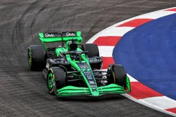 Bortoleto wird nicht zu Stake F1 wechseln, das Team hat einen anderen Fahrer verpflichtet.