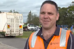 Albert Park wordt opgebouwd voor seizoensopener 2019