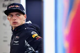 Verstappen: Ik zou zelfs met een gebroken been in de auto stappen"