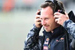 Horner verwacht veel van de volgende motorupgrade