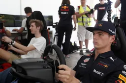 Verstappen wil op Zandvoort eerste stap zetten naar titel Porsche-kampioenschap