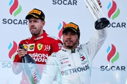 Hamilton: "Ferrari moet gaan presteren"